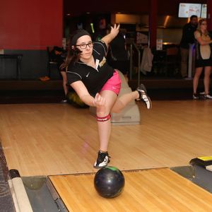 Image post by @adelphibowling on Instagram