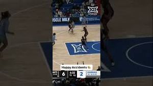 Video post by @Big 12 Conference on YouTube