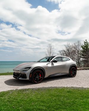 Image post by @ferrarilakeforest on Instagram