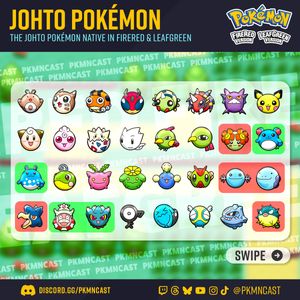 Image post by @pkmncast on Instagram