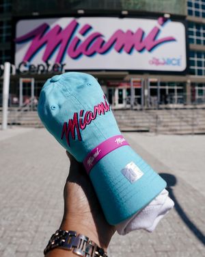 Image post by @miamiheatstore on Instagram