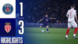 Video post by @PSG - Paris Saint-Germain on YouTube