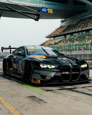 Image post by @bmwmmotorsport on Instagram