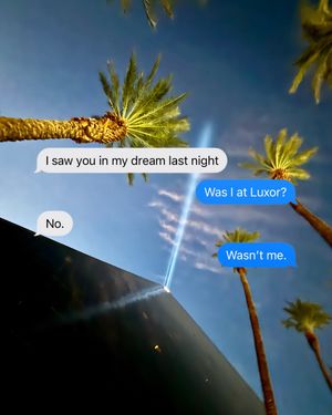 Image post by @luxorlv on Instagram