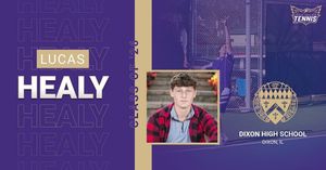 Image post by @lorasmwtennis on Instagram