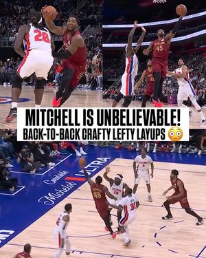 Image post by @nba on Instagram