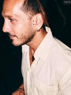 Image post by @francescoflorence on Instagram
