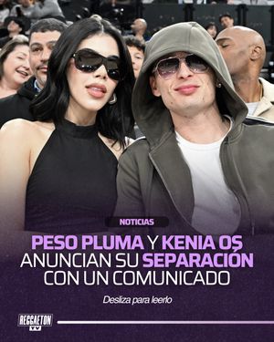 Image post by @reggaetontv on Instagram