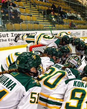 Image post by @uvmwhockey on Instagram