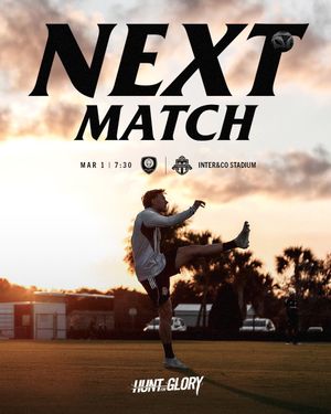 Image post by @TorontoFC on Twitter