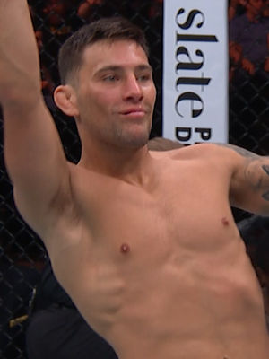 Video post by @ufc on TikTok