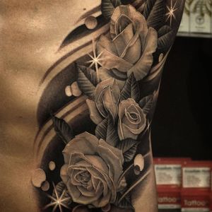 Image post by @thomaswellstattoo on Instagram