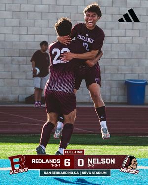 Image post by @redlands_bulldogs on Instagram