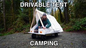Image post by @campingwithsteve on Facebook