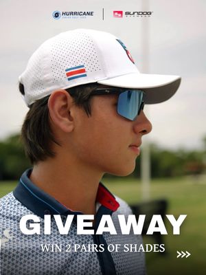 Image post by @hurricanejrgolf on Instagram