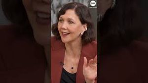 Video post by @gma on YouTube