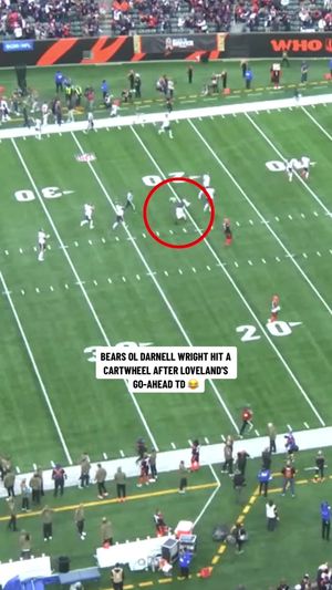 Video post by @nfl on TikTok