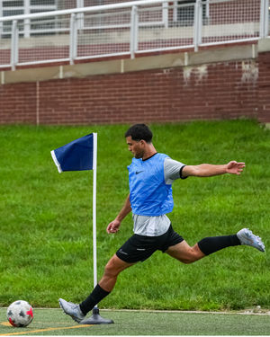 Image post by @butlermensoccer on Instagram