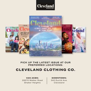 Image post by @clevelandmagazine on Instagram