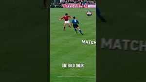 Video post by @FOX Soccer on YouTube