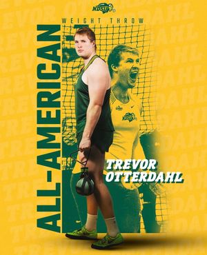 Image post by @ndsutrackfield on Instagram