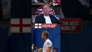 Video post by @FOX Soccer on YouTube