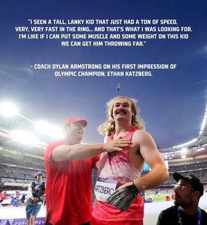 Image post by @athleticscanada on Instagram