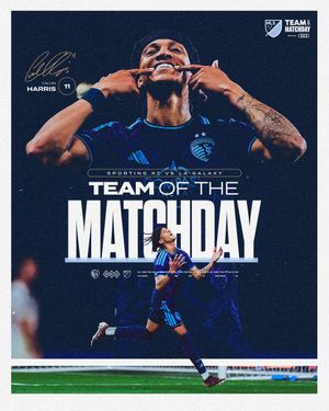 Image post by @SportingKC on Twitter
