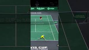 Video post by @worldtennisofficial on YouTube