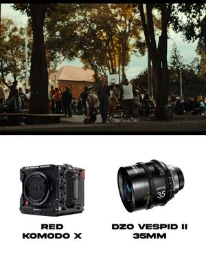 Image post by @dzofilm on Instagram