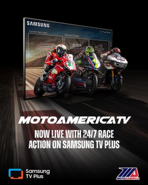 Image post by @motoamerica on Instagram