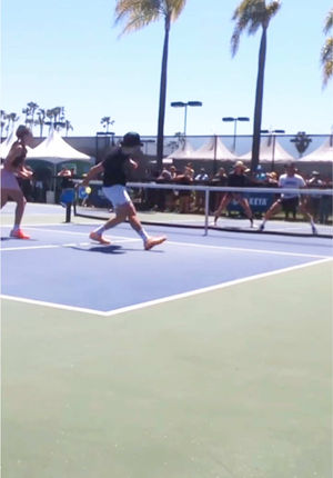 Video post by @thekitchenpickleball on TikTok