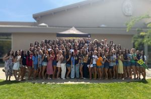Image post by @sfhs_troubies on Instagram
