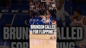Video post by @Bleacher Report on YouTube