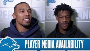 Video post by @detroitlionsnfl on YouTube