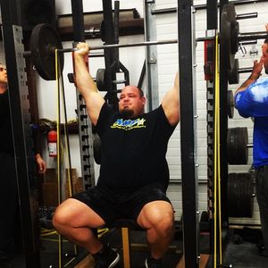 Image post by @shawstrength on Instagram