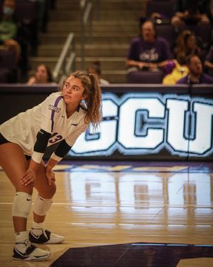 Image post by @gcu_wvolleyball on Instagram