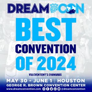 Image post by @dreamconvention on Instagram