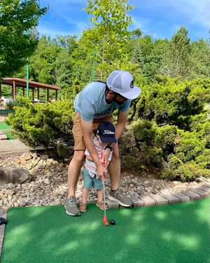 Image post by @the_golf_dome on Instagram