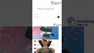 Video post by @developingsam1597 on YouTube