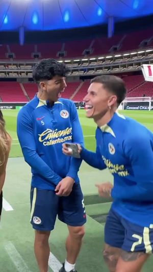 Video post by @concachampions on TikTok