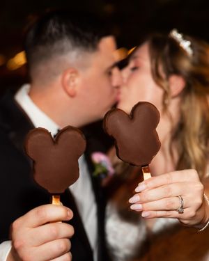 Image post by @disneyweddings on Instagram