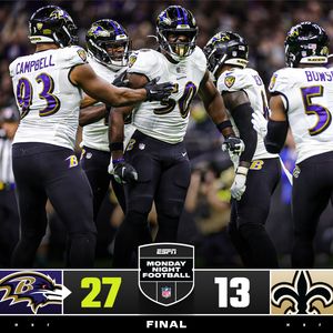 Image post by @NFL on Twitter