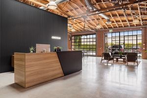 Image post by @sourcecreativeofficeinteriors on Instagram