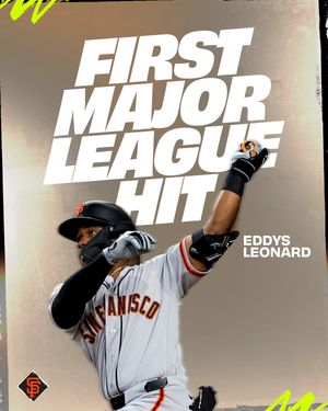 Image post by @sfgiants on Instagram