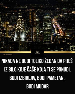 Image post by @filozofijauspjeha on Instagram