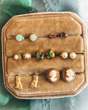 Image post by @maejeanvintage on Instagram