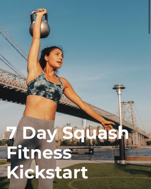 Image post by @squashletic on Instagram