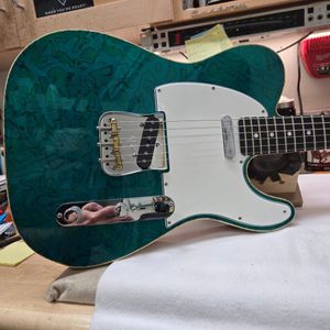 Image post by @fender on Instagram