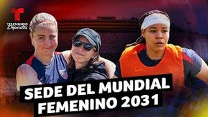 Video post by @deportes on YouTube